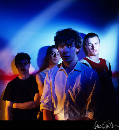 The Teardrop Explodes Profile Picture Photo of The Teardrop Explodes