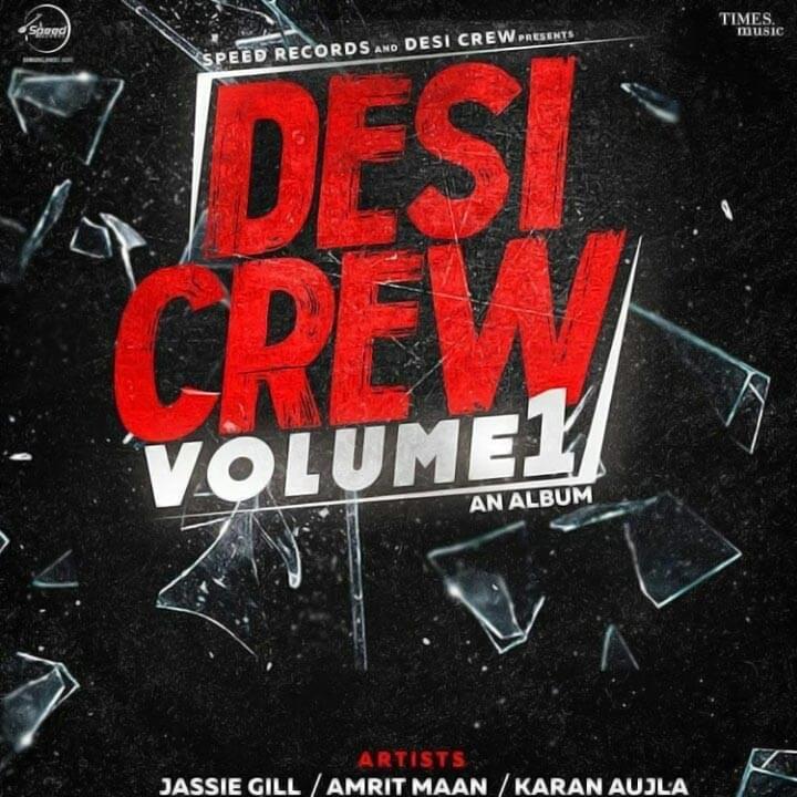 Cover image for Desi Crew Vol 1
