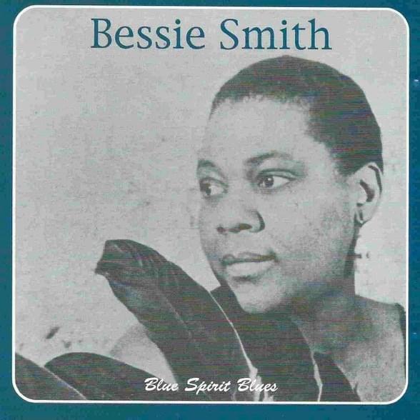 Album cover art for "Alexander’s Ragtime Band" by Bessie Smith