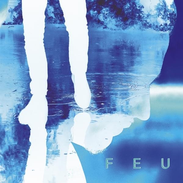 Album cover art for "Mal aimé" by Nekfeu