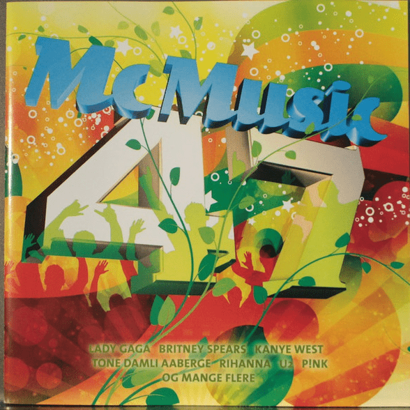 Cover image for McMusic 47 [NOR]