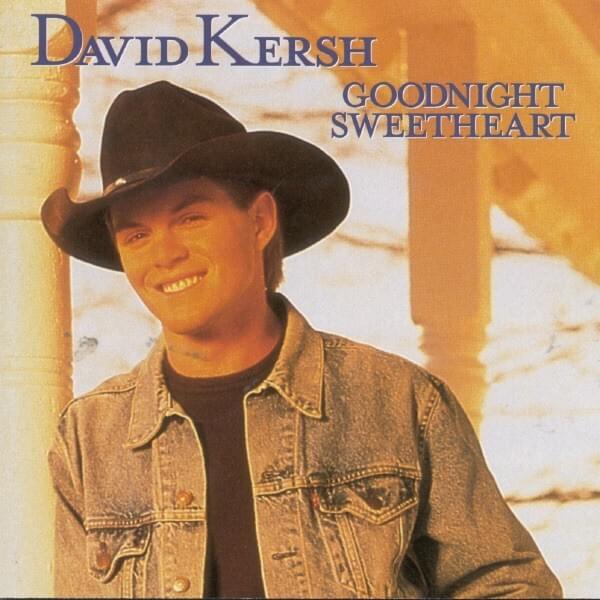 Album cover art for "Another You" by David Kersh