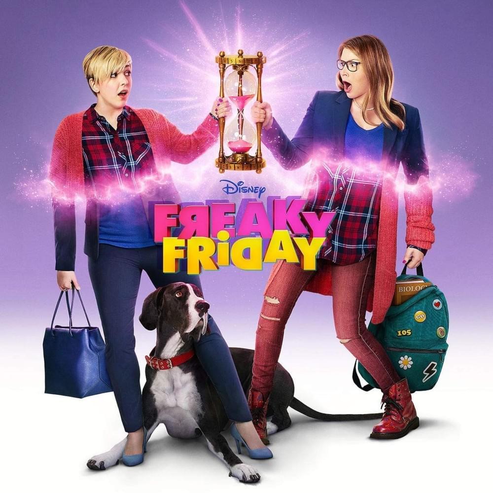Parents Lie (From “Freaky Friday” the Disney Channel Original Movie) by Heidi Blickenstaff