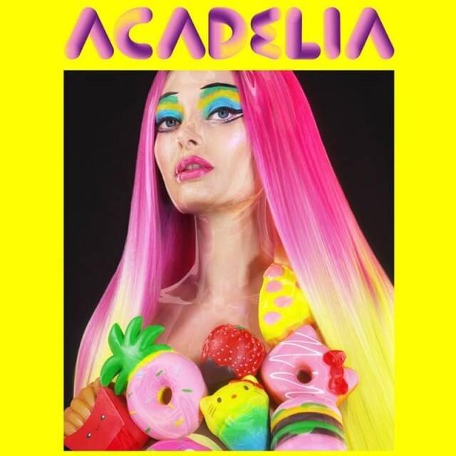 Cover image for Acadelia