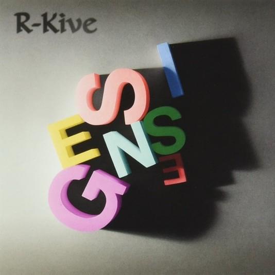 Cover image for R-Kive