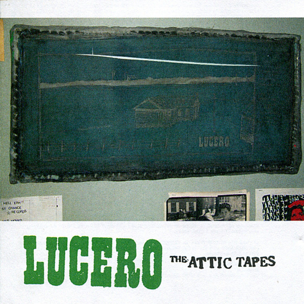 Kiss the Bottle by Lucero
