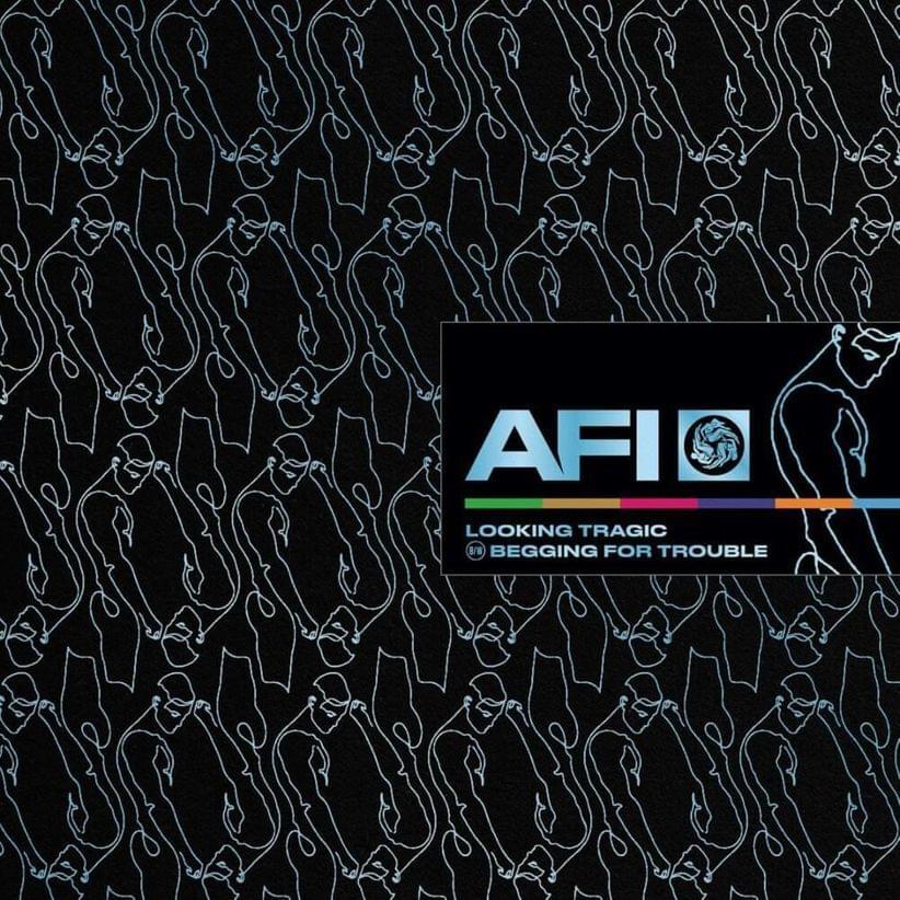 Album cover art for "Begging for Trouble" by AFI