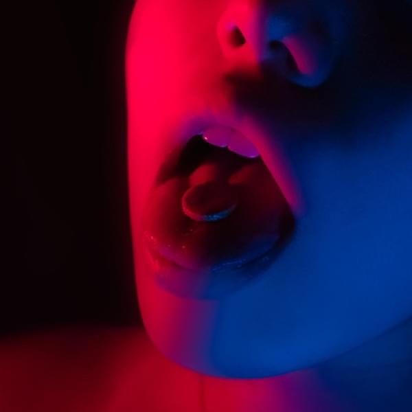 Album cover art for "HEAT" by NKP