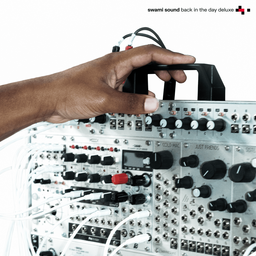 Cover image for Back In The Day (Deluxe)