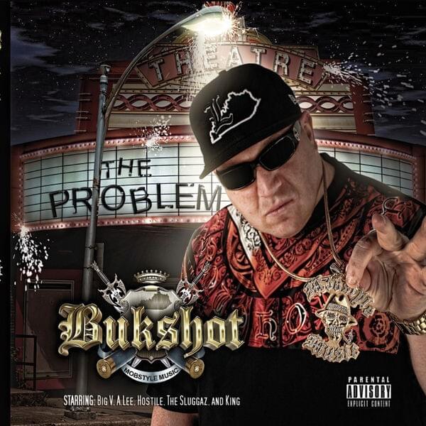 Cover image for The Problem