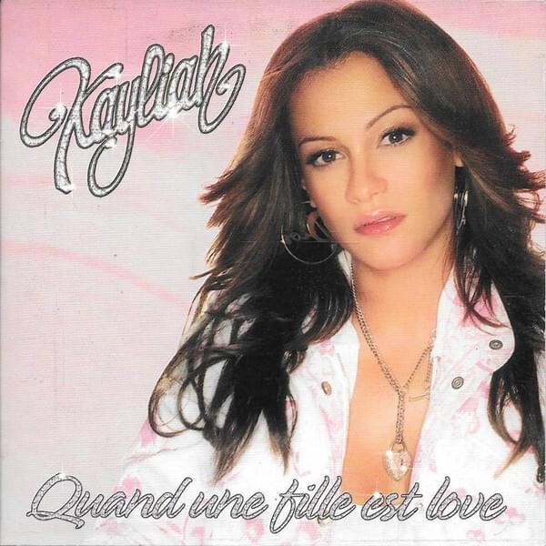 Quand une fille est love by Kayliah