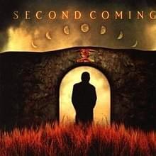 Album cover art for "Soft" by Second Coming