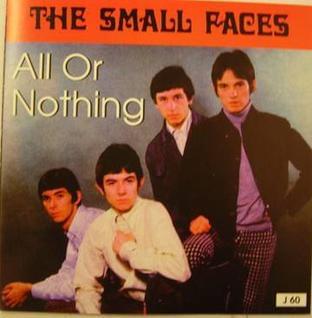 All or Nothing by Small Faces