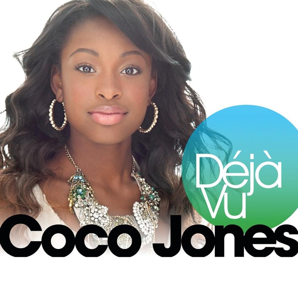 Album cover art for "D�j� Vu" by Coco Jones