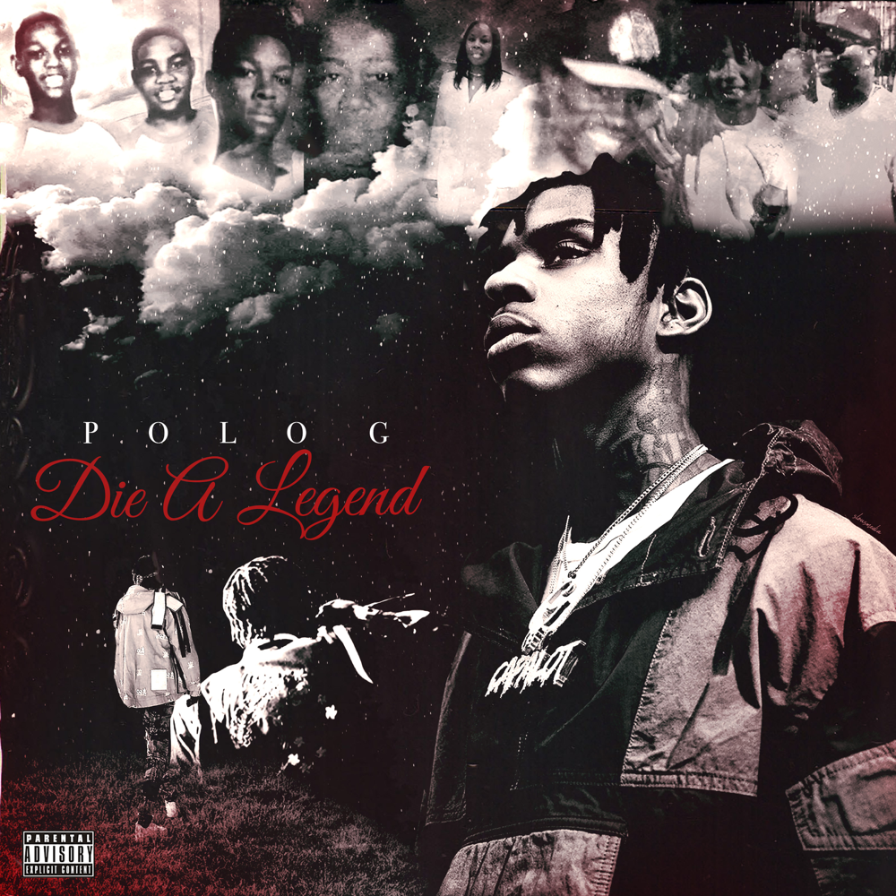 Cover image for Die a Legend