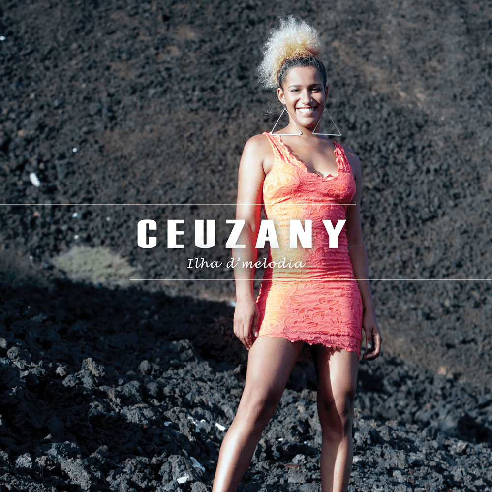 Album cover art for "Mindel D’Novas" by Ceuzany