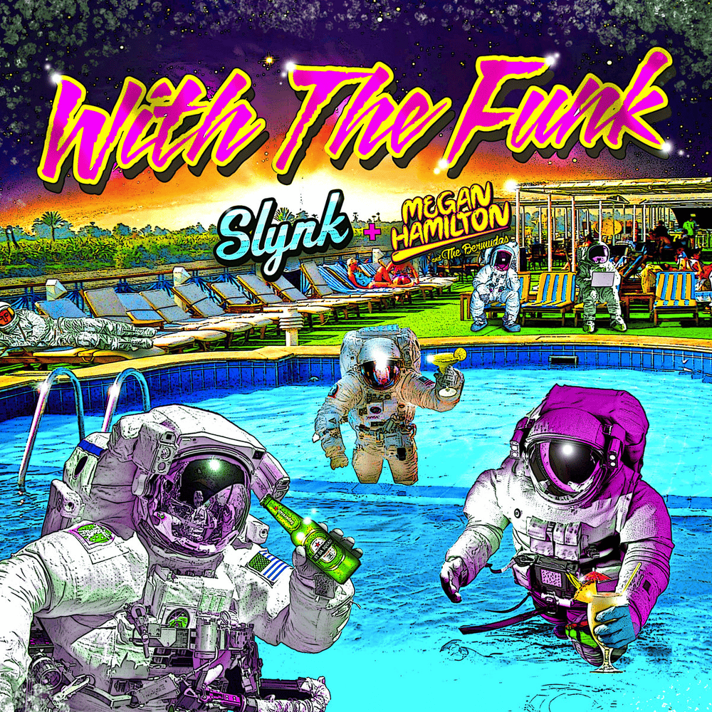 Cover image for With The Funk