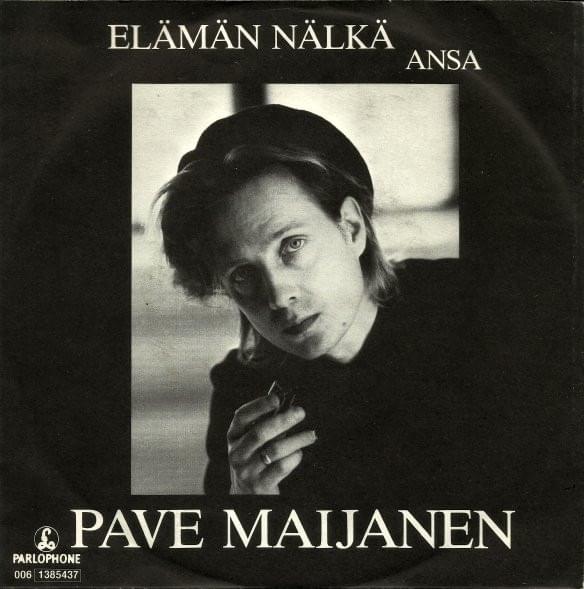 Elämän Nälkä by Pave Maijanen