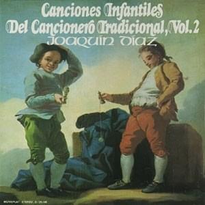 Cover image for Canciones infantiles del cancionero tradicional. Vol. 2
