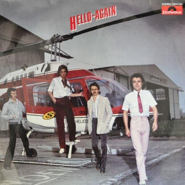 You Shot Me Down by Hello