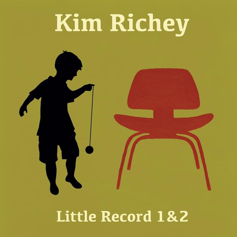 Cover image for Little Record