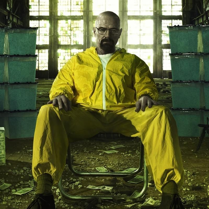 Ozymandias (Script) by Breaking Bad