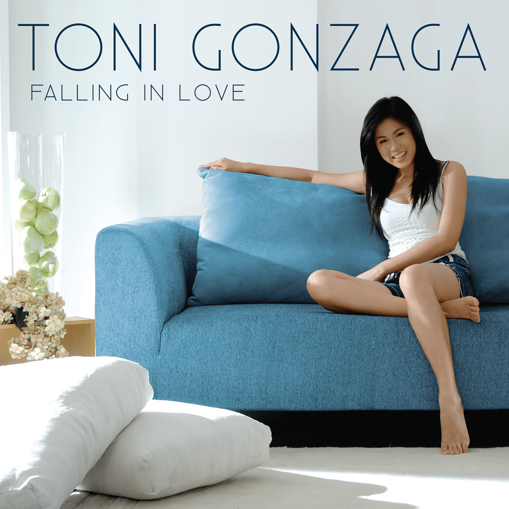 Catch Me I’m Falling by Toni Gonzaga