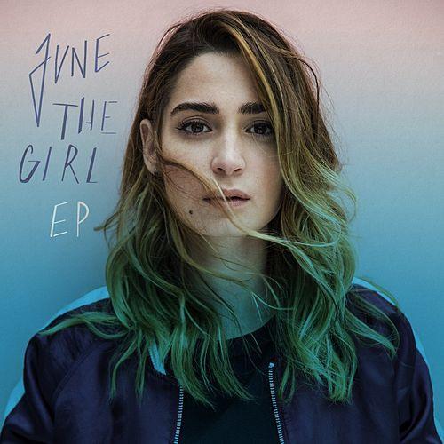 Cover image for June The Girl EP