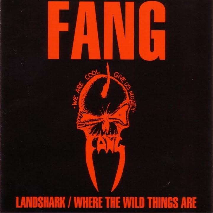 Cover image for Landshark / Where The Wild Things Are