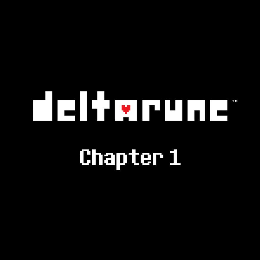Album cover art for "The Circus" by Toby Fox