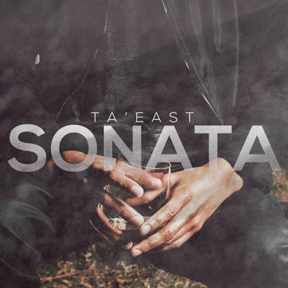 Album cover art for "Bonnie" by Ta’East