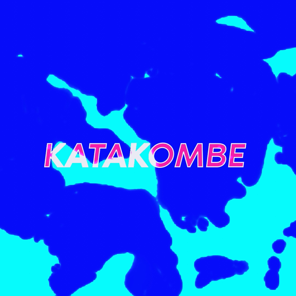 Cover image for Katakombe