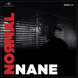 Album cover art for "Normal" by NANE
