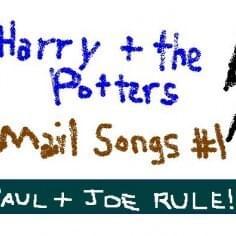 Cover image for Mail Songs #1