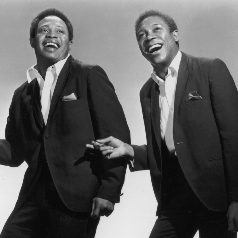 Photo of Sam & Dave