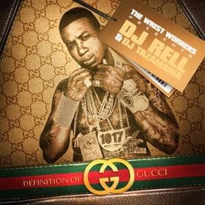 Cover image for Definition Of Gucci