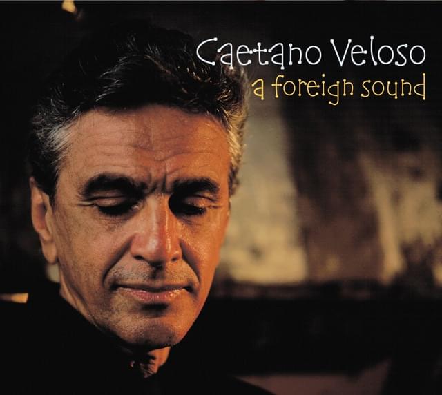 Album cover art for "So In Love" by Caetano Veloso