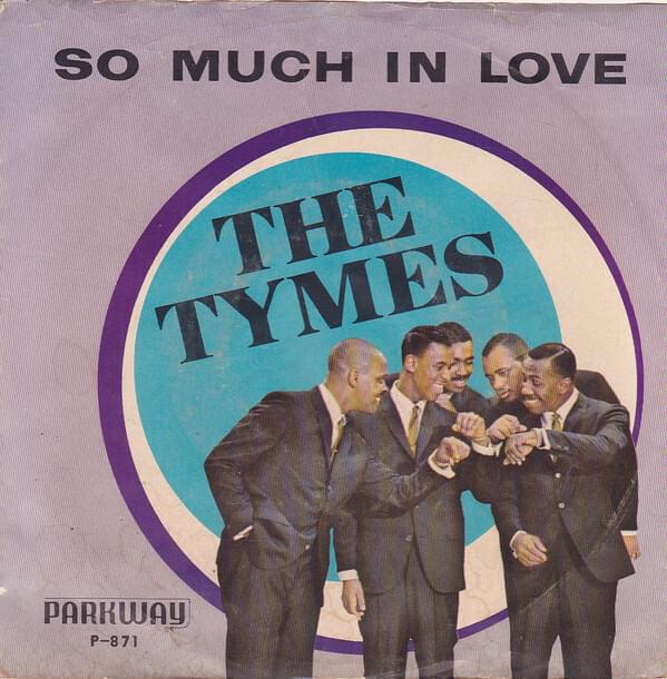 So Much in Love by The Tymes