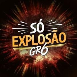 Cover image for Só Explosão