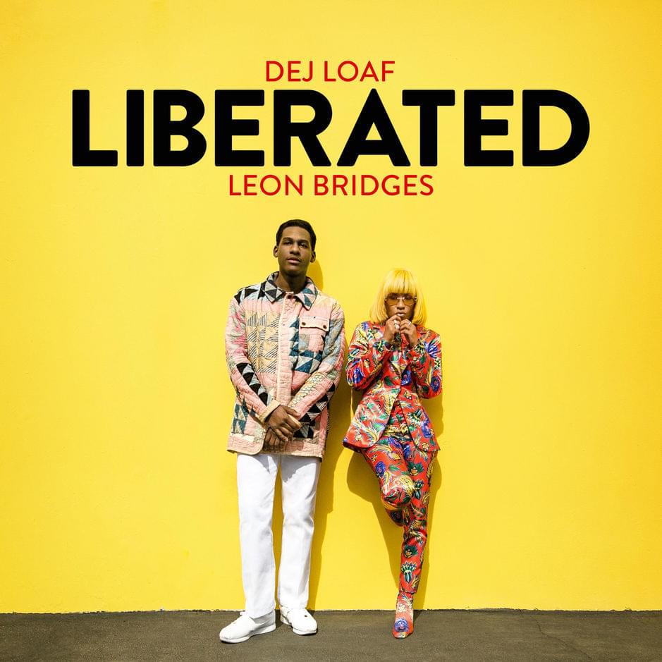 Album cover art for "Liberated" by DeJ Loaf