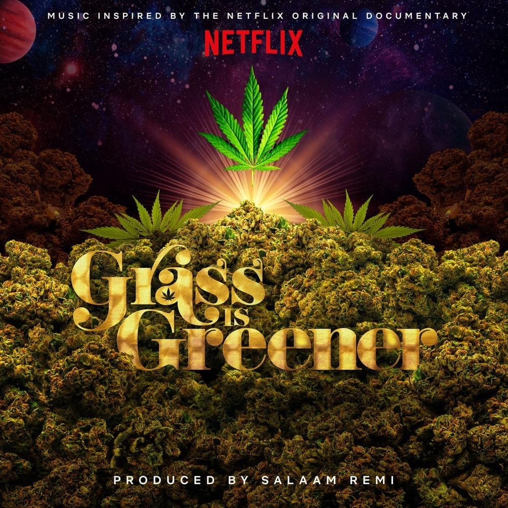 Sativa Park by Salaam Remi