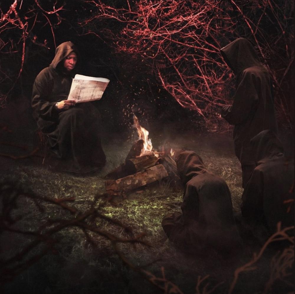 Album cover art for "CHEMIN LONG" by Stavo