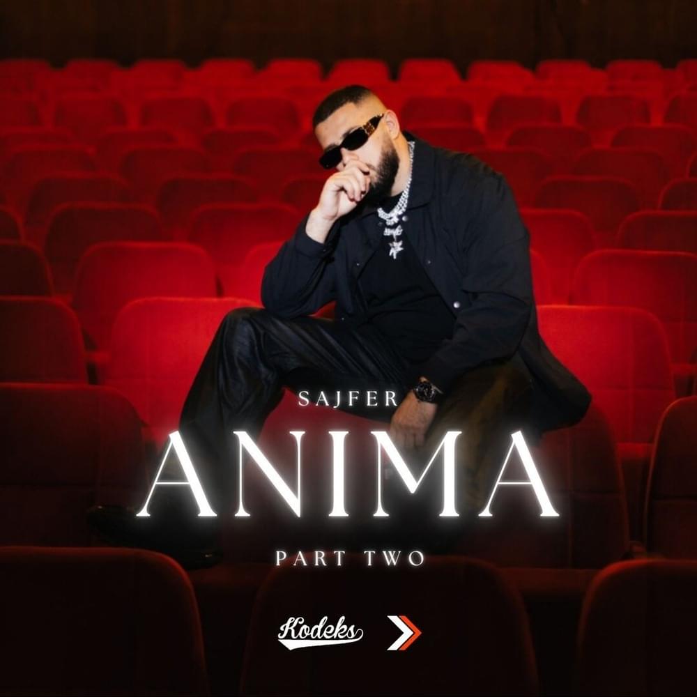 Cover image for Anima (Part Two) - EP