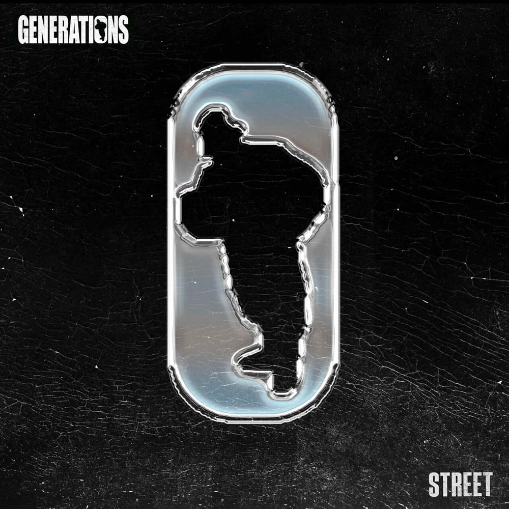 Cover image for Générations Street