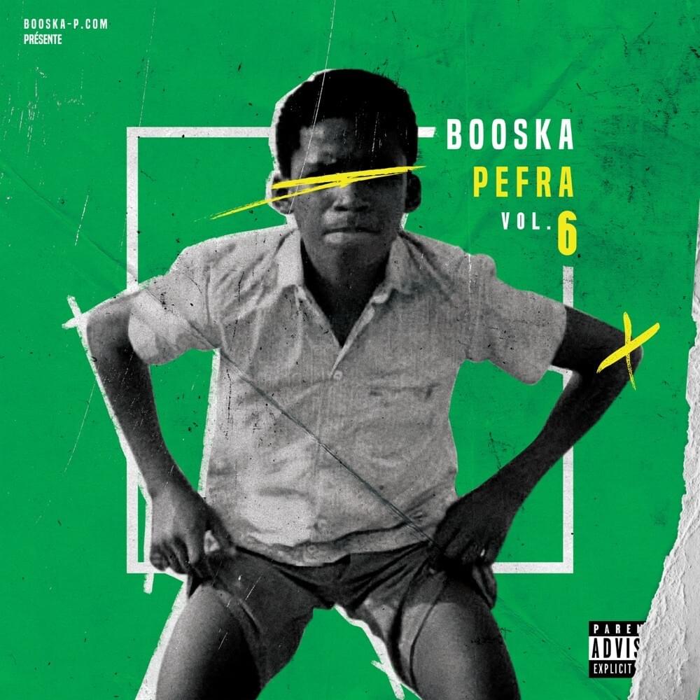 Cover image for Booska Pefra, Vol. 6