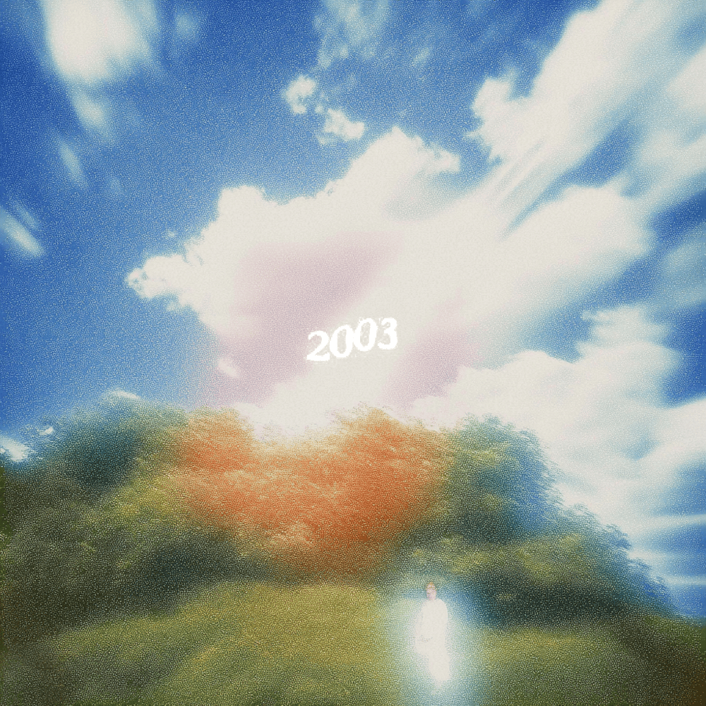 Album cover art for "2003" by Перемотка (Peremotka)