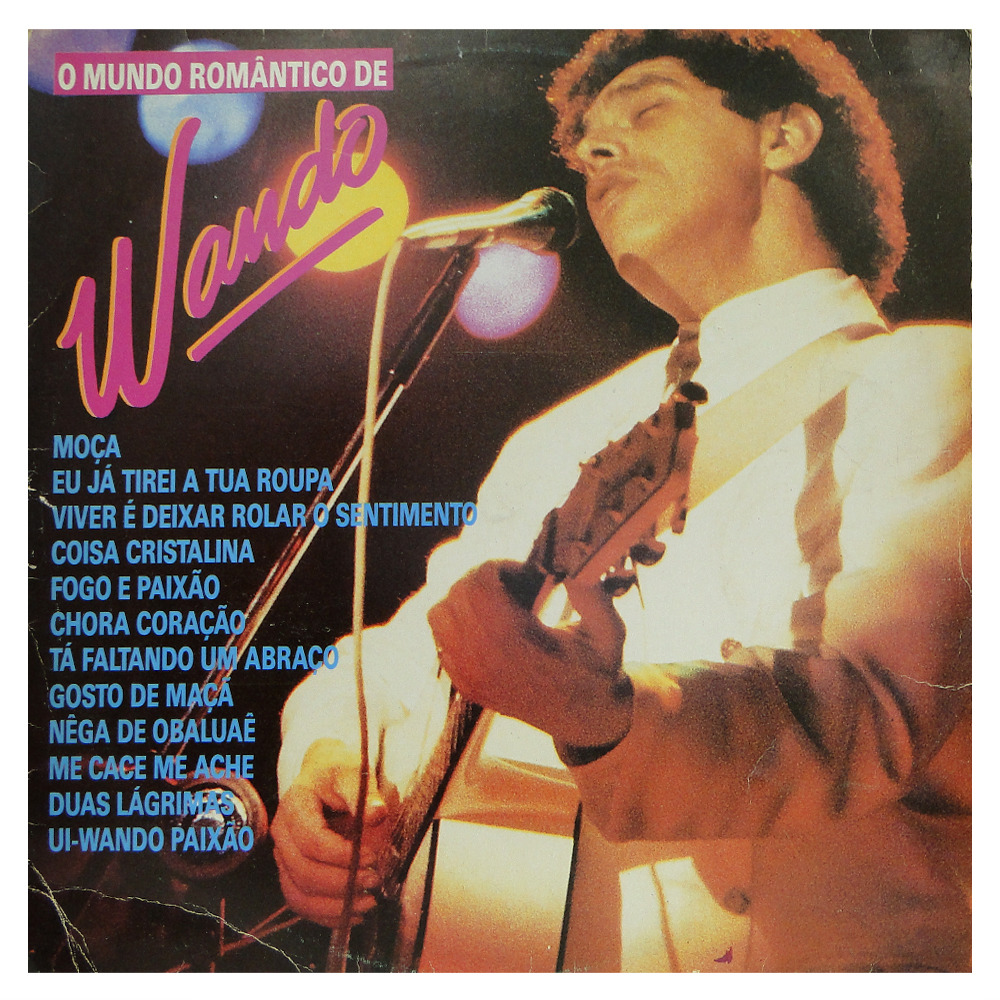 Moça by Wando