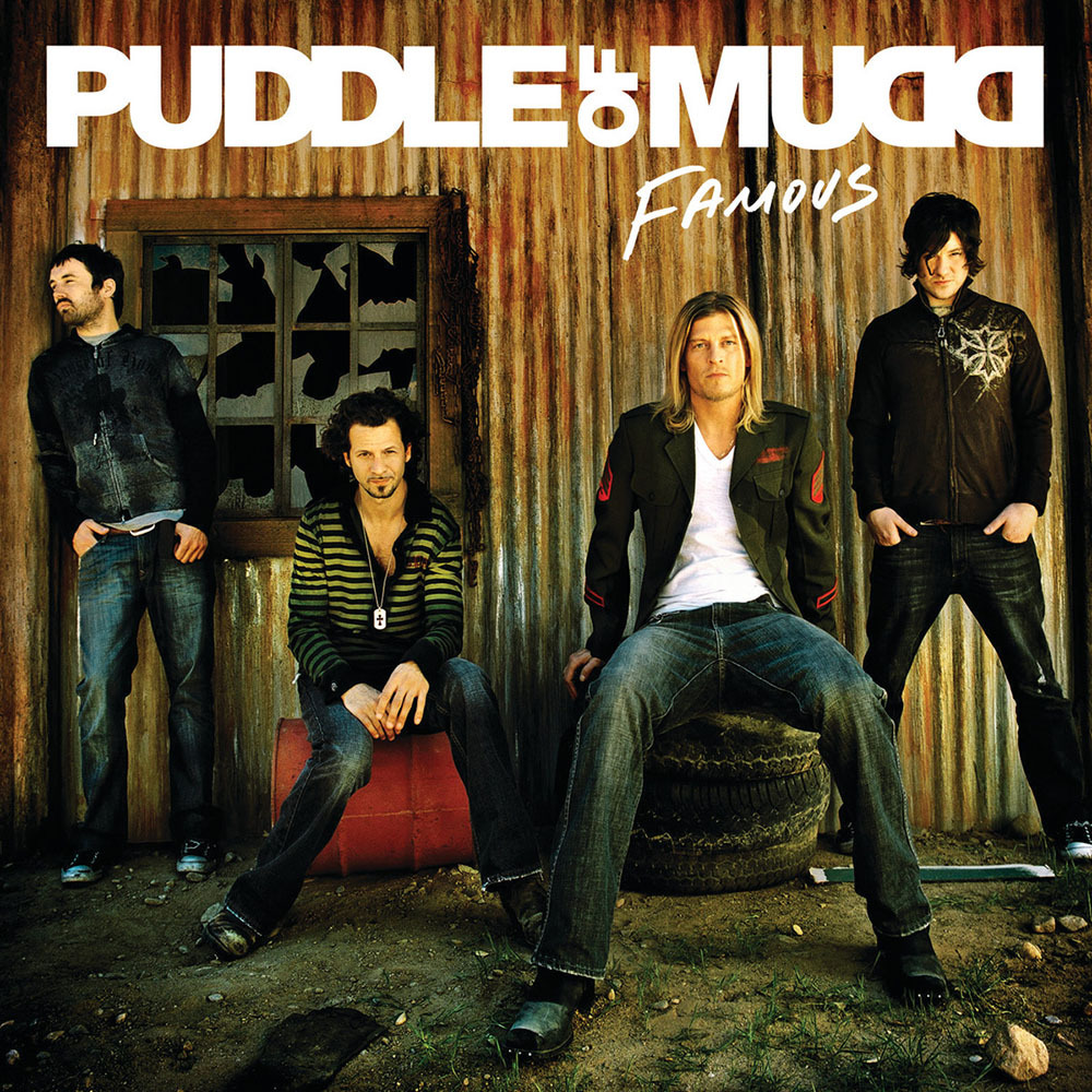 Famous by Puddle of Mudd