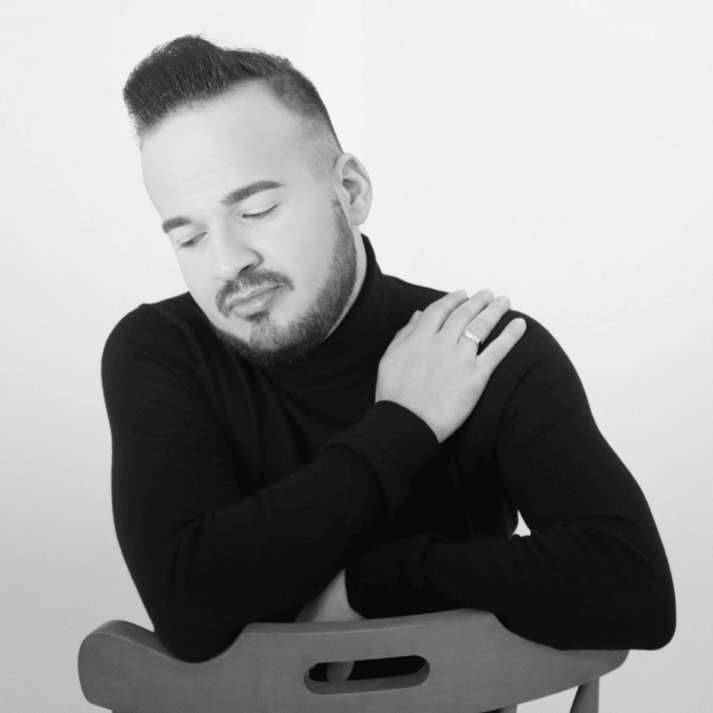 Album cover art for "Just Be" by MESC Malta