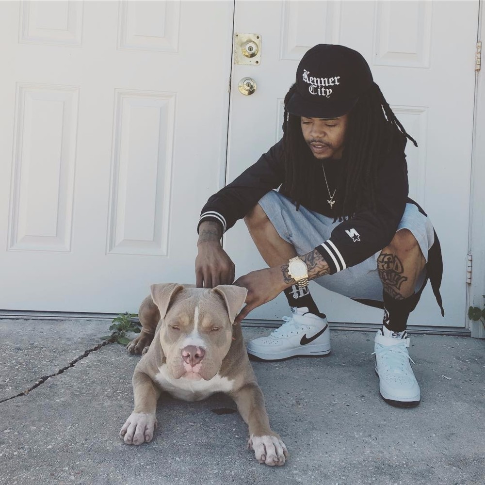 Young Roddy Profile Picture Photo of Young Roddy